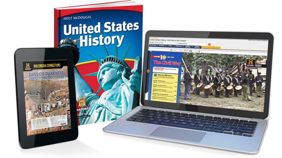 United States History Homepage