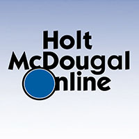 Holt McDougal Online