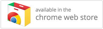 Chrome Web Store Badge