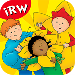 Caillou: My First Play