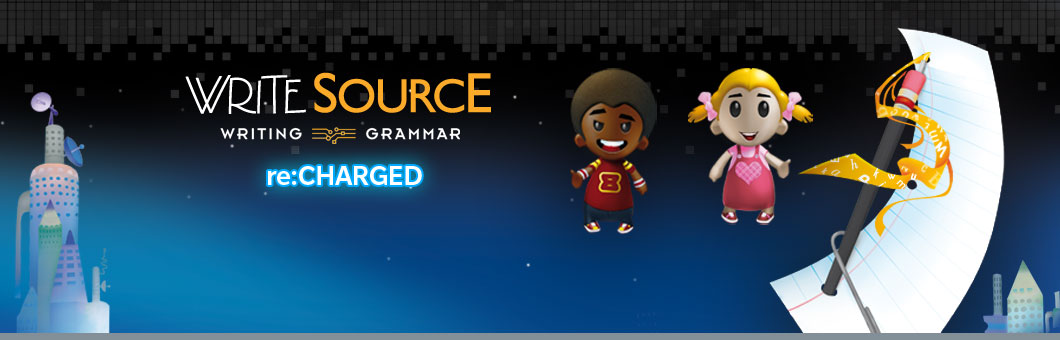 Write Source